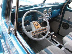 1948 Willys Jeepster Phaeton
