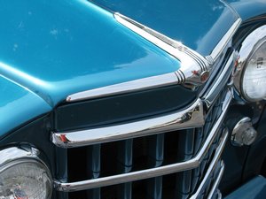 1948 Willys Jeepster Phaeton