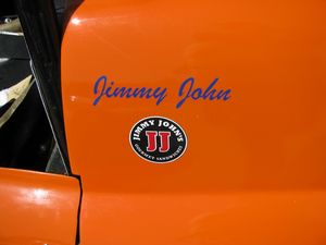 Jimmy John Formula Vee 1965 Autodynamics Mark III