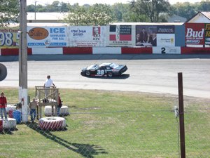 Brian Johnson Jr. Stock Car