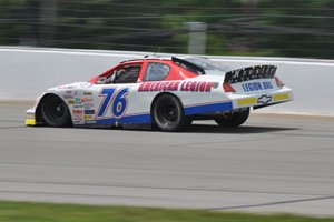 Jerick Johnson ARCA 2010 Messina Wildlife Animal Stopper 200