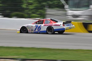 Jerick Johnson ARCA 2010 Messina Wildlife Animal Stopper 200