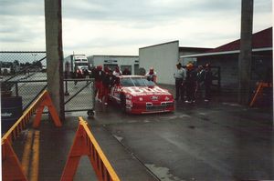 Junior Johnson Motorsports Bill Elliott 1992