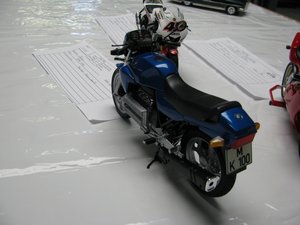 BMW K100
