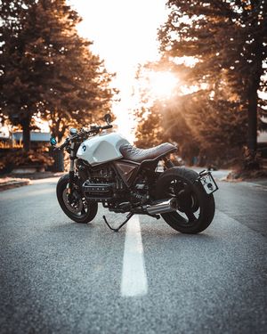 BMW K100