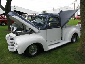 1946 International Harvester K-2 Custom