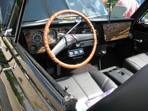 1972 Chevrolet K/5 Blazer