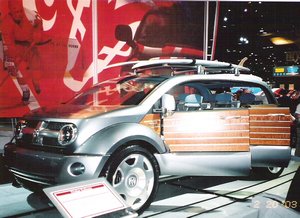 Dodge Kahuna Concept