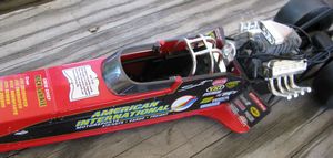 Scott Kalitta Model
