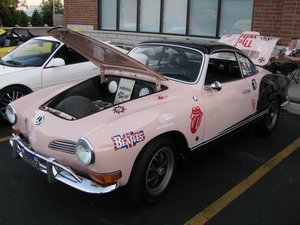 Volkswagen Karmann Ghia