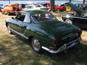 1971 Volkswagen Karmann Ghia