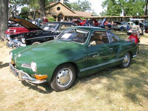 1971 Volkswagen Karmann Ghia