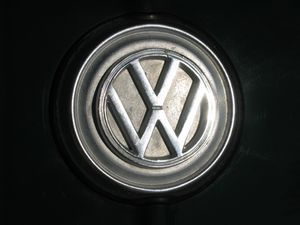 1971 Volkswagen Karmann Ghia