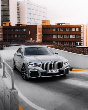 BMW 7 Series M Sport