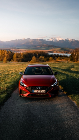 Hyundai i30 N Line