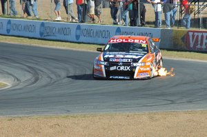 Rick Kelly 2006 BigPond 400