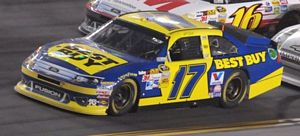 Matt Kenseth at the 2012 Daytona 500