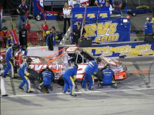 Kevin Harvick Inc. Jack Sprague Pit Stop