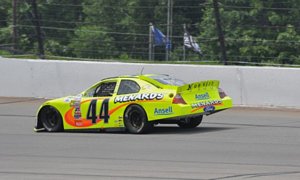 Frank Kimmel ARCA 2010 Messina Wildlife Animal Stopper 200
