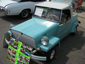 1960 King Midget Model III