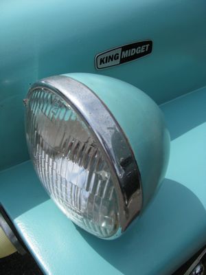 1960 King Midget Model III