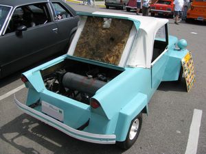 1960 King Midget Model III