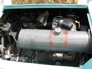1960 King Midget Model III
