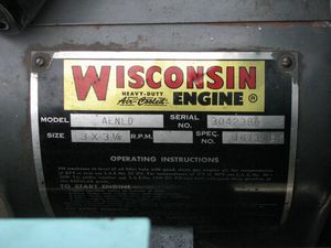 1960 King Midget Model III