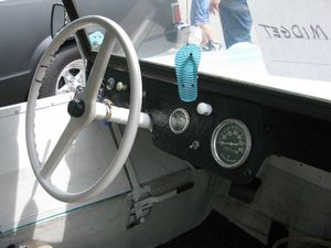 1960 King Midget Model III