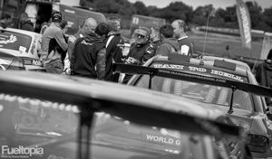 King of Europe: 2014, Round 3 (Lydden Hill)