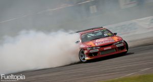 King of Europe: 2014, Round 3 (Lydden Hill)