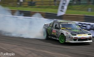 King of Europe: 2014, Round 3 (Lydden Hill)