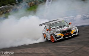 King of Europe: 2014, Round 3 (Lydden Hill)