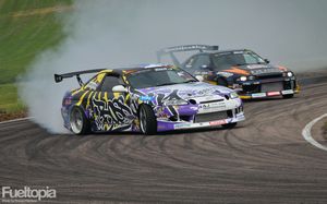 King of Europe: 2014, Round 3 (Lydden Hill)