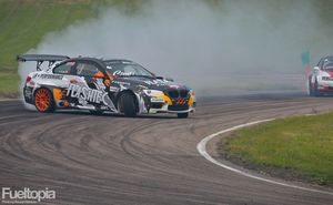 King of Europe: 2014, Round 3 (Lydden Hill)