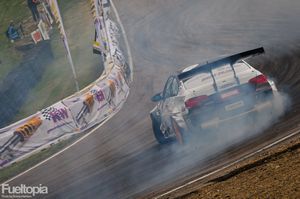 King of Europe: 2014, Round 3 (Lydden Hill)