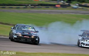 King of Europe: 2014, Round 3 (Lydden Hill)