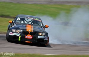 King of Europe: 2014, Round 3 (Lydden Hill)