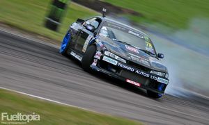 King of Europe: 2014, Round 3 (Lydden Hill)