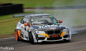 King of Europe: 2014, Round 3 (Lydden Hill)