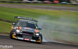 King of Europe: 2014, Round 3 (Lydden Hill)