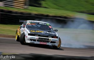 King of Europe: 2014, Round 3 (Lydden Hill)