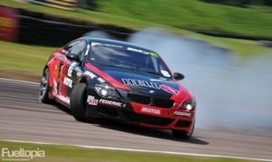 King of Europe: 2014, Round 3 (Lydden Hill)