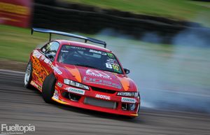 King of Europe: 2014, Round 3 (Lydden Hill)