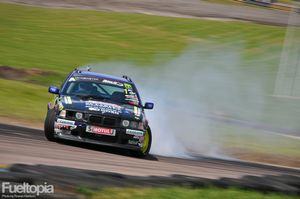 King of Europe: 2014, Round 3 (Lydden Hill)
