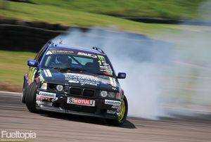 King of Europe: 2014, Round 3 (Lydden Hill)