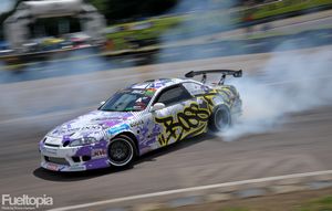 King of Europe: 2014, Round 3 (Lydden Hill)