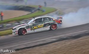 King of Europe: 2014, Round 3 (Lydden Hill)