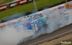 King of Europe: 2014, Round 3 (Lydden Hill)