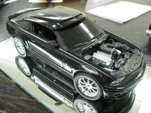 2008 KITT Model Car